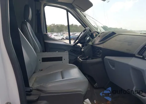 2015 Ford Transit-250 из США, поврежденный, VIN 1FTNR2XG6FKA51879